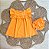 Vestido Baby Doce Infância Pumpkin - Imagem 1