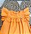 Vestido Baby Doce Infância Pumpkin - Imagem 3
