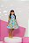 Vestido Infantil Natureza - Imagem 11