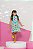 Vestido Infantil Natureza - Imagem 8
