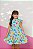 Vestido Infantil Natureza - Imagem 13