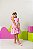 Vestido Infantil Cherry - Imagem 3