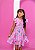 Vestido Infantil Mundo Mágico - Imagem 13