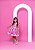 Vestido Infantil Flower - Imagem 11