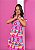 Vestido Infantil Flower - Imagem 3