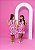 Vestido Infantil Flower - Imagem 1