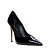 Carrano - Scarpin Loretta Salto Alto Couro Verniz Black - Imagem 2