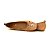 Sua Cia - Sapatilha Croco Antique (NUDE) - Imagem 2