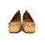 Sua Cia - Sapatilha Croco Antique (NUDE) - Imagem 3