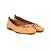 Sua Cia - Sapatilha Croco Antique (NUDE) - Imagem 4