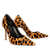 Carrano - Scarpin Vitória Salto Fino Animal Print  Leopard - Imagem 2