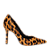Carrano - Scarpin Vitória Salto Fino Animal Print  Leopard - Imagem 1