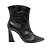 Cecconello - Bota Preta Venetto Couro - Imagem 1