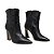 Cecconello - Bota Preta Venetto Couro - Imagem 2