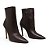 Cecconello - Bota Dark Brown Venetto Couro - Imagem 2