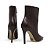 Cecconello - Bota Dark Brown Venetto Couro - Imagem 3