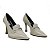 Cecconello - Scarpin Venetto Glossy Couro Vanilla - Imagem 2
