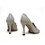 Cecconello - Scarpin Venetto Glossy Couro Vanilla - Imagem 4