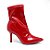 Offline - Bota Verniz Vermelho Molhado - Imagem 1