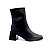 Seu Sapato - Bota Ramona Couro Preto - Imagem 1