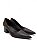 Seu Sapato - Scarpin Carla Salto Bloco Preto - Imagem 2