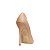 Carrano - Scarpin Loretta Salto Fino Couro Crema - Imagem 3