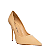 Carrano - Scarpin Loretta Salto Fino Couro Crema - Imagem 2