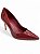 Carrano - Scarpin Beatriz Salto Fino Couro Verniz Vinho Syrah - Imagem 3
