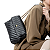 Carrano - Bolsa Tiracolo Liza Media Couro Preto - Imagem 6