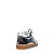 Carrano - Tenis Slim Icon Spechio Metalizado Silver - Imagem 3