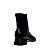 Carrano - Bota Classic Cap Toe Couro Preto - Imagem 2