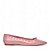 Carrano - Sapatilha Tachas Couro Verniz Rose - Imagem 1