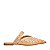 Carrano - Mule Flat Studs Couro Crema - Imagem 1