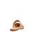 Carrano - Mule Flat Studs Couro Crema - Imagem 3