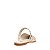 Carrano - Mule Flat Studs Couro Off White - Imagem 3