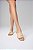 Carrano - Sandalia Rasteirinha Flat Palha Natural - Imagem 4