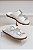Carrano - Sandalia Flat Papete Couro Branco - Imagem 10
