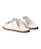 Carrano - Sandalia Flat Papete Couro Branco - Imagem 5
