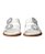 Carrano - Sandalia Flat Papete Couro Branco - Imagem 6