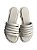 Carrano - Sandalia Flat Puffy Off White Lait - Imagem 3