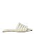 Carrano - Sandalia Flat Puffy Off White Lait - Imagem 1