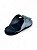Carrano - Sandalia Flat Papete Couro Silver - Imagem 3