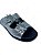 Carrano - Sandalia Flat Papete Couro Silver - Imagem 4