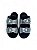 Carrano - Sandalia Flat Papete Couro Silver - Imagem 5