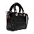 Carrano - Bolsa Iconic Tote Pequena Couro Preto - Imagem 2