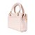 Carrano - Bolsa Iconic Tote Pequena Couro Icon Off White Lait - Imagem 3