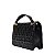 Carrano - Bolsa Iconic Flap Media Couro Preto - Imagem 3