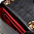 Carrano - Bolsa Iconic Flap Media Couro Preto - Imagem 4