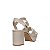Carrano - Sandalia Plataforma Simple Couro Off White Lait - Imagem 3