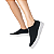 Carrano - Tenis Meia Slip On Knit Preto - Imagem 5